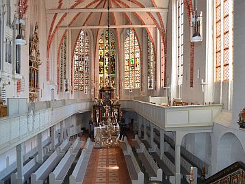 Klosterkirche Ebstorf © Bad Bevensen Marketing GmbH / Wolfgang Weiler