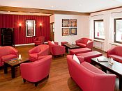 Hundertwasser-Lounge
