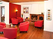 Hundertwasser-Lounge