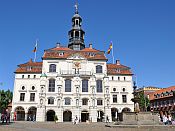 Lüneburger Rathaus © Lüneburg Marketing GmbH
